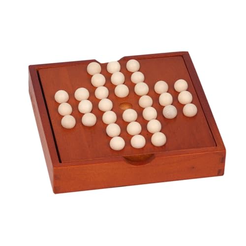Milisten Holzperlen Spielbrett Holzspielzeug Kreatives Denkspiel für Glatter Oberfläche Sicheres Montessori Lernspielzeug Problemlösungsfähigkeit und Hand Auge Koordination Milisten Holzperlen Spielbrett Holzspielzeug Kreatives Denkspiel für Glatter Oberfläche Sicheres Montessori Lernspielzeug Problemlösungsfähigkeit und Hand Auge Koordination von Milisten