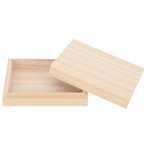 Milisten Holzspielkartenbox mit Deckel Robuster Pokerkartenhalter aus Natürlichem Holz Multifunktionale Aufbewahrungsbox für Spielkarten Schmuck Münzen Kompakt und Tragbar für Milisten Holzspielkartenbox mit Deckel Robuster Pokerkartenhalter aus Natürlichem Holz Multifunktionale Aufbewahrungsbox für Spielkarten Schmuck Münzen Kompakt und Tragbar für von Milisten