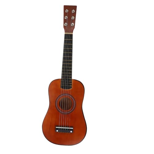 Milisten Holzspielzeug Gitarre Für Junge Mädchen Spielzeuggitarre Für Anfänger Ergonomisch Gestaltet Leicht Zu Spielen Für Musikförderung Und Lernspaß Geeignet Für Kleine Musiker Milisten Holzspielzeug Gitarre Für Junge Mädchen Spielzeuggitarre Für Anfänger Ergonomisch Gestaltet Leicht Zu Spielen Für Musikförderung Und Lernspaß Geeignet Für Kleine Musiker von Milisten