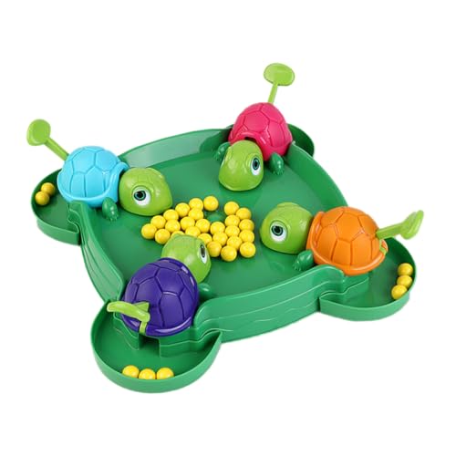 Milisten Interaktives Brettspiel Schildkröte mit Essbaren Bohnen Gruppenspiel für Jungen und Mädchen Ab Jahren Fördert Kritisches Teamwork und Soziale Fähigkeiten Pädagogisches Desktop Milisten Interaktives Brettspiel Schildkröte mit Essbaren Bohnen Gruppenspiel für Jungen und Mädchen Ab Jahren Fördert Kritisches Teamwork und Soziale Fähigkeiten Pädagogisches Desktop von Milisten