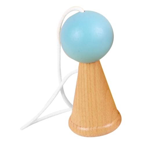 Milisten Kendama Holzspielzeug für Hand Auge koordination Balance Geschicklichkeit Ballspiel Traditionelles Geschicklichkeitsspiel für Schule und Freizeit Milisten Kendama Holzspielzeug für Hand Auge koordination Balance Geschicklichkeit Ballspiel Traditionelles Geschicklichkeitsspiel für Schule und Freizeit von Milisten