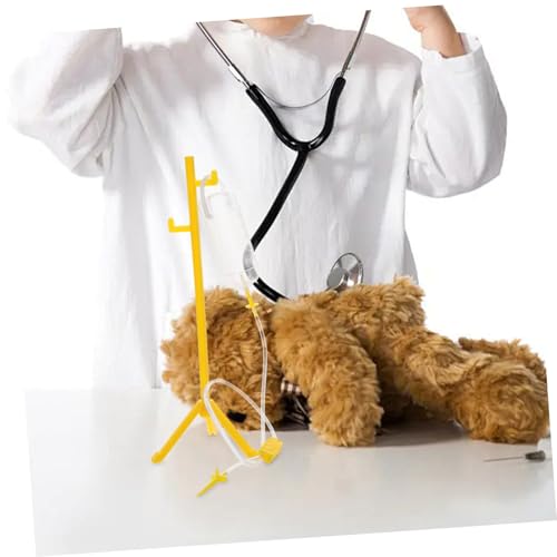 Milisten Infusionsflasche Für Junge Mädchen Rollenspiel Spielzeug-infusionsflaschen Aus Partyzubehör Für Krankenschwester-Spiele Milisten Infusionsflasche Für Junge Mädchen Rollenspiel Spielzeug-infusionsflaschen Aus Partyzubehör Für Krankenschwester-Spiele von Milisten