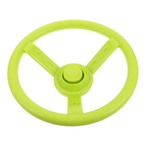 Milisten Kinderspielzeug Lenkrad aus Stabilem Kunststoff Sicher mit Abgerundeten Kanten Leicht und Griffig für Kleinkinder Fördert Motorik Geeignet für Indoor und Outdoor Spielplatzgebrauch Milisten Kinderspielzeug Lenkrad aus Stabilem Kunststoff Sicher mit Abgerundeten Kanten Leicht und Griffig für Kleinkinder Fördert Motorik Geeignet für Indoor und Outdoor Spielplatzgebrauch von Milisten