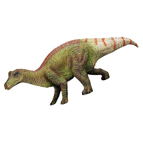 Milisten Kleine Dinosauriermodelle Desktop Dinosaurierdekor Lebensechte Dinosaurierhandwerk Zartes Dinosauriermodell Zierdinosauriermodell Dekorative Dinosaurierfigur von Milisten