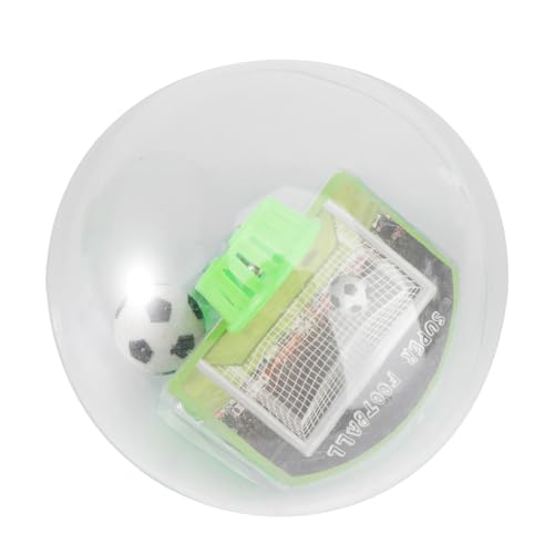 Milisten Kleiner Fußballspielzeug mit Licht Musikeffekt Tragbares Stressabbau und Erwachsene Fördert Hand Auge koordination und Kognitive Entwicklung Sicherer Zufällige Zufällige Farbe Milisten Kleiner Fußballspielzeug mit Licht Musikeffekt Tragbares Stressabbau und Erwachsene Fördert Hand Auge koordination und Kognitive Entwicklung Sicherer Zufällige Zufällige Farbe von Milisten