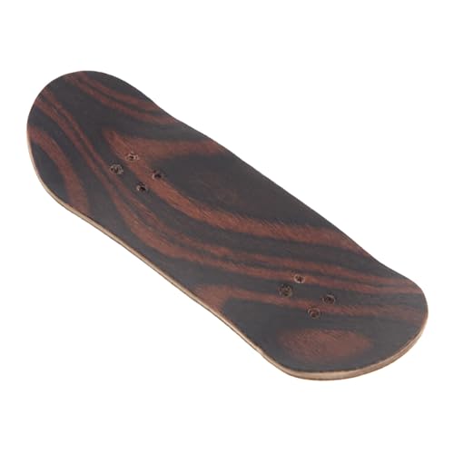 Milisten Kleines Finger Skateboard Holzdeck Lagiges DIY Ersatzdeck für Finger Skateboards Langlebig aus Ahorn für Kreative Bastelprojekte und Milisten Kleines Finger Skateboard Holzdeck Lagiges DIY Ersatzdeck für Finger Skateboards Langlebig aus Ahorn für Kreative Bastelprojekte und von Milisten