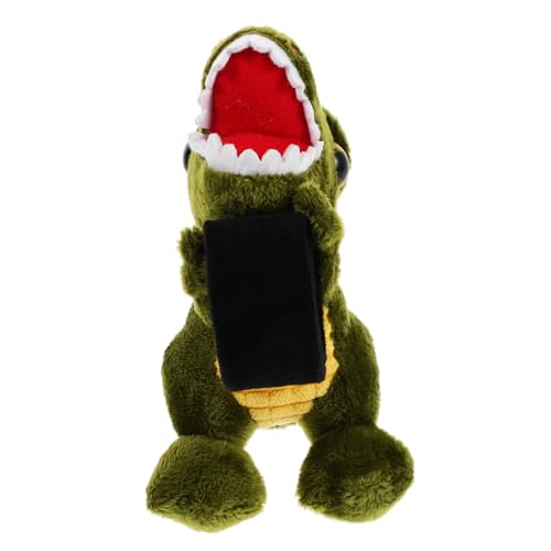 Milisten Kreatives Dinosaurier Plüschtier Motorrad Rücksitz Ornament Weiches Stofftier für Jungen Geburtstag Party Dekoration Motorrad Zubehör Grün Milisten Kreatives Dinosaurier Plüschtier Motorrad Rücksitz Ornament Weiches Stofftier für Jungen Geburtstag Party Dekoration Motorrad Zubehör Grün von Milisten