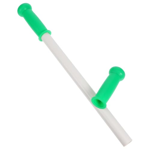 Milisten Kunststoffgriff Gewinde für Schaukelpferd Ersatzgriff Ergonomisch Wetterbeständig Kindersicher Kompatibel mit Holz Plüschspielzeug Grün Milisten Kunststoffgriff Gewinde für Schaukelpferd Ersatzgriff Ergonomisch Wetterbeständig Kindersicher Kompatibel mit Holz Plüschspielzeug Grün von Milisten