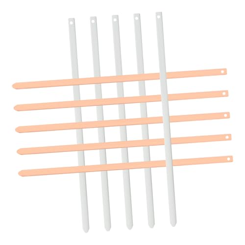 Milisten Kupfer elektrodenstreifen für Obstbatterie Wissenschaftliche Experimente DIY Elektrizität Lernmaterial für Schüler und Kreatives Bastelset Milisten Kupfer elektrodenstreifen für Obstbatterie Wissenschaftliche Experimente DIY Elektrizität Lernmaterial für Schüler und Kreatives Bastelset von Milisten