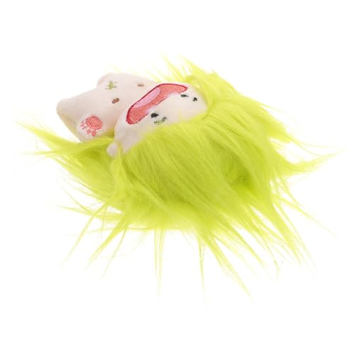 Milisten Lustige Baumwollpuppe Kleine Plüschfigur Kuschelig Witzige Stoffpuppe zum Sammeln und Dekorieren für und Partyspaß Milisten Lustige Baumwollpuppe Kleine Plüschfigur Kuschelig Witzige Stoffpuppe zum Sammeln und Dekorieren für und Partyspaß von Milisten