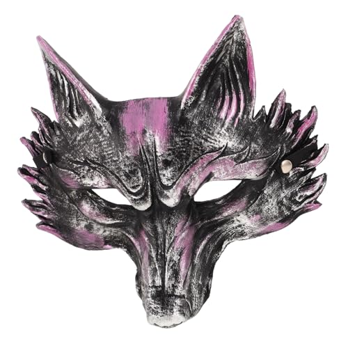 Milisten Maskerade Zubehör Kostüm Karneval Up Supplies Kleid Halloween &Amp; Tier Pu Zubehör Realistisch Cosplay Neuheit Gesichtsschaum Bequem D Details Leicht Party – Maske Milisten Maskerade Zubehör Kostüm Karneval Up Supplies Kleid Halloween &Amp; Tier Pu Zubehör Realistisch Cosplay Neuheit Gesichtsschaum Bequem D Details Leicht Party – Maske von Milisten