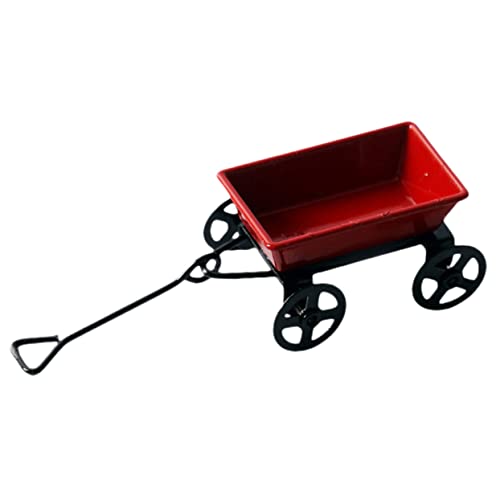 Milisten Miniatur Gartenwagen Dekoration Für Und Landschaft Als Spielzeug Und Fotorequisite Langlebigem Gefertigt Kompakte Milisten Miniatur Gartenwagen Dekoration Für Und Landschaft Als Spielzeug Und Fotorequisite Langlebigem Gefertigt Kompakte von Milisten