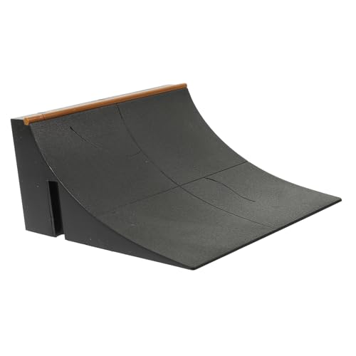 Milisten Mini Finger Skateboard Ramp Park Zubehör Rampe Finger Sport Zubehör für Fingerboard Training und Fingerfertigkeit Milisten Mini Finger Skateboard Ramp Park Zubehör Rampe Finger Sport Zubehör für Fingerboard Training und Fingerfertigkeit von Milisten