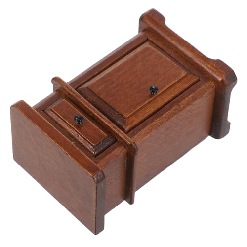 Milisten Mini Schlafzimmermöbel Nachttisch Puppenhaus Schlafzimmer Beistelltische Puppenhauszubehör Puppenhaus Vitrine Miniatur Kleiner Nachttisch Milisten Mini Schlafzimmermöbel Nachttisch Puppenhaus Schlafzimmer Beistelltische Puppenhauszubehör Puppenhaus Vitrine Miniatur Kleiner Nachttisch von Milisten