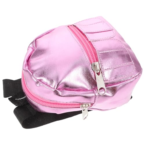 Milisten Mini-Rucksack-Ornament Für Puppen Kleines Modellspielzeug Mikrorucksack Mini-Schultasche Puppenrucksack Miniatur-Rucksack Mini-Haus-Ornament Spielzeug Mini-hausbedarf Rucksack-mini Milisten Mini-Rucksack-Ornament Für Puppen Kleines Modellspielzeug Mikrorucksack Mini-Schultasche Puppenrucksack Miniatur-Rucksack Mini-Haus-Ornament Spielzeug Mini-hausbedarf Rucksack-mini von Milisten