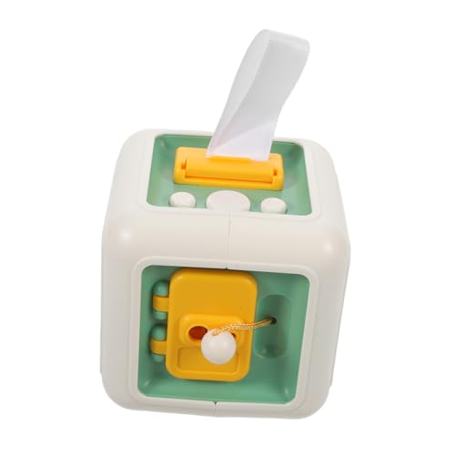 Milisten Montessori Activity Cube Sechseitiger Lernwürfel Feinmotorik und Formenerkennung Pädagogisches für Kleinkinder für Reisen und Frühkindliche Entwicklung Milisten Montessori Activity Cube Sechseitiger Lernwürfel Feinmotorik und Formenerkennung Pädagogisches für Kleinkinder für Reisen und Frühkindliche Entwicklung von Milisten