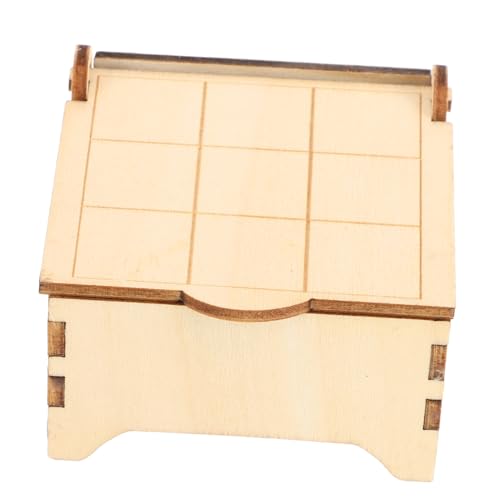 Milisten Holz Blöcke Puzzle Box Spielzeug Für Junge Mädchen Familien Brettspiel Tischspiel Lernen Und Entwicklungsspielzeug Milisten Holz Blöcke Puzzle Box Spielzeug Für Junge Mädchen Familien Brettspiel Tischspiel Lernen Und Entwicklungsspielzeug von Milisten