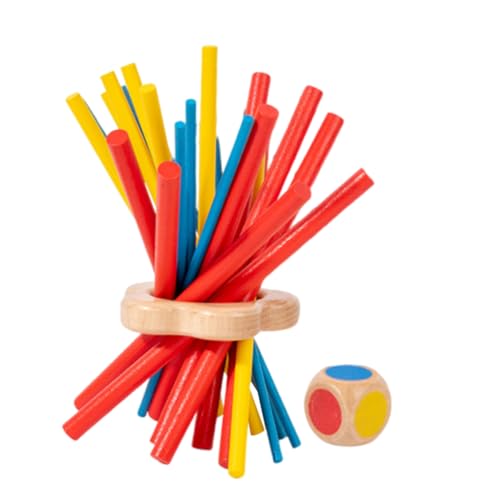 Milisten Fallende Stöcke Spielzeug Für Junge Mädchen Reaktionstrainingsspielzeug Gleichgewichtsbausteine Stöckchenspiel Farberkennungs Und Formsortierer Mathespiele Balancespielzeug Aus Milisten Fallende Stöcke Spielzeug Für Junge Mädchen Reaktionstrainingsspielzeug Gleichgewichtsbausteine Stöckchenspiel Farberkennungs Und Formsortierer Mathespiele Balancespielzeug Aus von Milisten