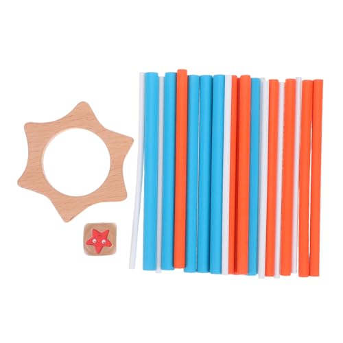 Milisten Holz Balance Spielzeug Gleichgewichts Und Geduldstraining Montessori Stabspiel Für Junge Mädchen Familieninteraktives Spiel Pädagogisches Hand-Augen-koordinationsspiel Für Milisten Holz Balance Spielzeug Gleichgewichts Und Geduldstraining Montessori Stabspiel Für Junge Mädchen Familieninteraktives Spiel Pädagogisches Hand-Augen-koordinationsspiel Für von Milisten