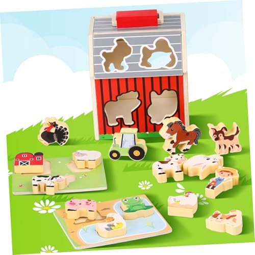 Milisten Montessori Kreatives Spielspielzeug Montessori Lernspielzeug Kleintierspielzeug Stammspielzeug Milisten Montessori Kreatives Spielspielzeug Montessori Lernspielzeug Kleintierspielzeug Stammspielzeug von Milisten