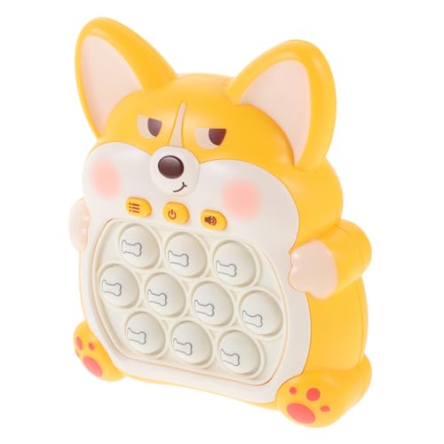 Milisten Multifunktionales Quick Push Bubble für Pädagogisches Drückspiel mit Soundeffekten Stimuliert Logisches Denken und Problemlösungsfähigkeiten Stressabbauendes Lernspiel für Jungen Milisten Multifunktionales Quick Push Bubble für Pädagogisches Drückspiel mit Soundeffekten Stimuliert Logisches Denken und Problemlösungsfähigkeiten Stressabbauendes Lernspiel für Jungen von Milisten