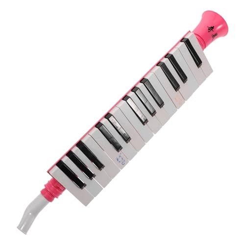 Milisten Musikinstrument Für Junge Mädchen Tasten Mundharmonika Für Anfänger Tragbar Leicht Zu Erlernen Für Frühe Musikalische Bildung Und Entwicklung Spielzeug Für Kreative Milisten Musikinstrument Für Junge Mädchen Tasten Mundharmonika Für Anfänger Tragbar Leicht Zu Erlernen Für Frühe Musikalische Bildung Und Entwicklung Spielzeug Für Kreative von Milisten