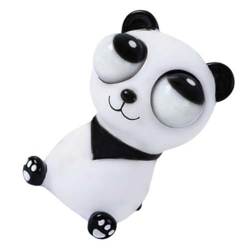 Milisten Panda Quetschspielzeug für Kinder Lustiges Sensorisches Druckentlastungsspielzeug Stressabbauendes Spielzeug für Reisen und Entspannung Milisten Panda Quetschspielzeug für Kinder Lustiges Sensorisches Druckentlastungsspielzeug Stressabbauendes Spielzeug für Reisen und Entspannung von Milisten
