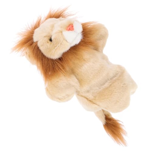 Milisten Plüsch Tier Handpuppe Storytelling Interaktive Kuscheltiere Handspielzeug für Kreatives Rollenspiel und Eltern Junge Mädchen Kommunikation Milisten Plüsch Tier Handpuppe Storytelling Interaktive Kuscheltiere Handspielzeug für Kreatives Rollenspiel und Eltern Junge Mädchen Kommunikation von Milisten