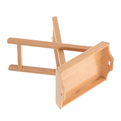 Milisten Puppenhausmöbel Holz Miniatur Obstteller Tablett Für Küchenszene Dekoration Junge Mädchen Spiel Sammler Maßstab Milisten Puppenhausmöbel Holz Miniatur Obstteller Tablett Für Küchenszene Dekoration Junge Mädchen Spiel Sammler Maßstab von Milisten