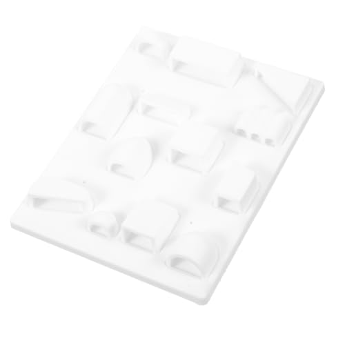 Milisten Miniatur Für Puppenhaus Deko Adorable Mini House Accessory Dekorativer Miniatur Shelf Organizer Für Weiße Bjd Hausmöbel Für Sammler Milisten Miniatur Für Puppenhaus Deko Adorable Mini House Accessory Dekorativer Miniatur Shelf Organizer Für Weiße Bjd Hausmöbel Für Sammler von Milisten