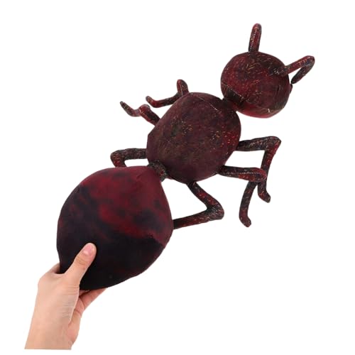 Milisten Realistisches Ameisen Plüschtier Kuschelig Gefüllt Kuscheliges Insekten Stofftier Geschenk Home Decor Multifunktional Lernspielzeug Sammlerstück Milisten Realistisches Ameisen Plüschtier Kuschelig Gefüllt Kuscheliges Insekten Stofftier Geschenk Home Decor Multifunktional Lernspielzeug Sammlerstück von Milisten