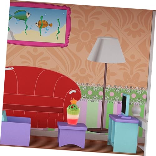 Milisten Realistisches Miniatur Weihnachts Latte Ornament Detailreiches Puppenhaus Deko Accessoire Langlebiges Künstliches Kaffee Modell Festliche Miniatur Dekoration für Puppenhäuser Milisten Realistisches Miniatur Weihnachts Latte Ornament Detailreiches Puppenhaus Deko Accessoire Langlebiges Künstliches Kaffee Modell Festliche Miniatur Dekoration für Puppenhäuser von Milisten