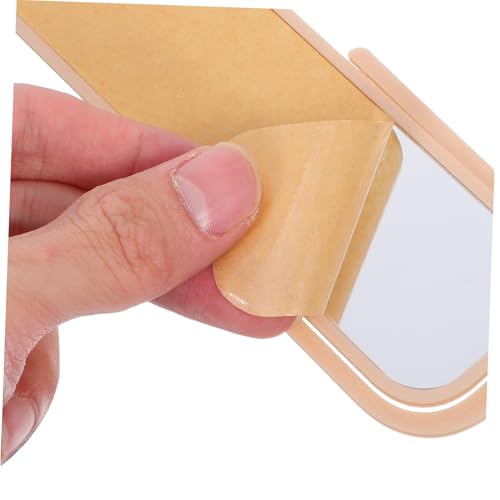 Milisten Retro Vollständiger Ganzkörperspiegel Kleines Stehendes Ankleidespiegel Modell Für Puppenhaus Schlafzimmer Dekor DIY Bastelprojekt Milisten Retro Vollständiger Ganzkörperspiegel Kleines Stehendes Ankleidespiegel Modell Für Puppenhaus Schlafzimmer Dekor DIY Bastelprojekt von Milisten