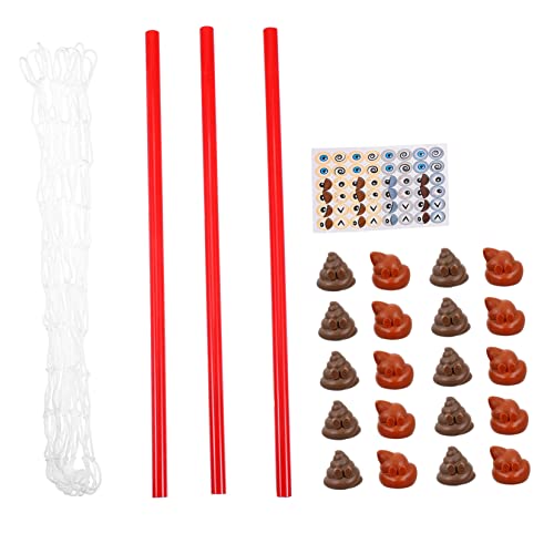 Milisten Spielzeugkacke Realistischer Kotstreich Aus Kunststoff Für Junge Mädchen Kniffliges Spielzeug Zum Werfen Und Leicht Für Unterwegs Milisten Spielzeugkacke Realistischer Kotstreich Aus Kunststoff Für Junge Mädchen Kniffliges Spielzeug Zum Werfen Und Leicht Für Unterwegs von Milisten