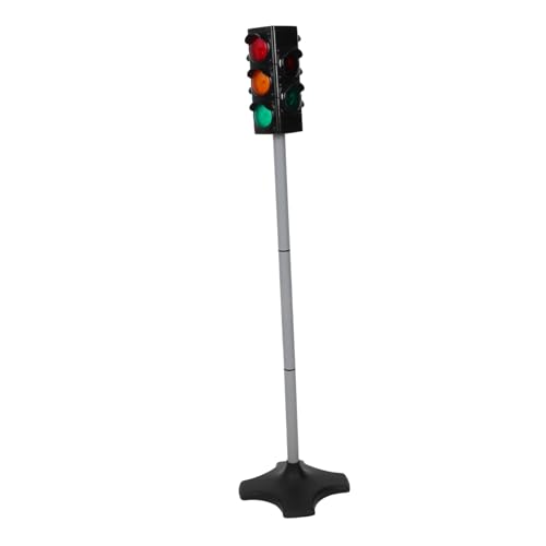 Milisten Simulation Verkehrsampel LED Lichter Kunststoff Lernspielzeug für Jungen Mädchen Pädagogisches Ampel Licht Indoor Klassenzimmer Verkehrssignal Milisten Simulation Verkehrsampel LED Lichter Kunststoff Lernspielzeug für Jungen Mädchen Pädagogisches Ampel Licht Indoor Klassenzimmer Verkehrssignal von Milisten