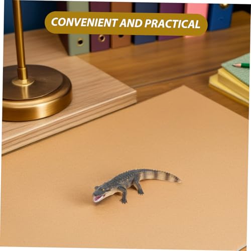 Milisten Simulationsmodell Krokodil Wachstum Zyklus Lernspielzeug Pädagogisches Modell Ab Jahren Kreatives Tiermodell für Jungen und Mädchen Indoor Outdoor Milisten Simulationsmodell Krokodil Wachstum Zyklus Lernspielzeug Pädagogisches Modell Ab Jahren Kreatives Tiermodell für Jungen und Mädchen Indoor Outdoor von Milisten