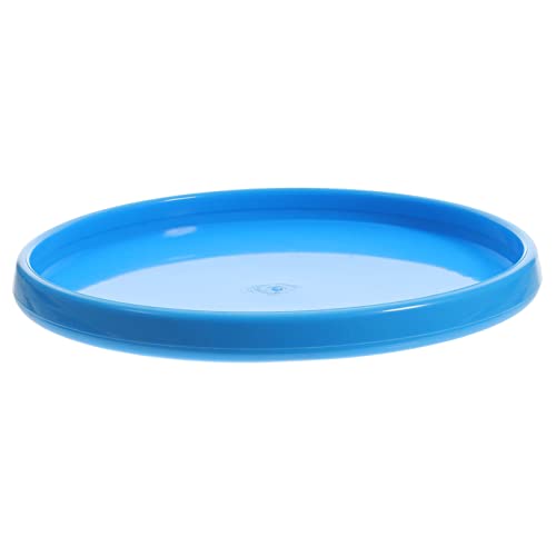 Milisten -Trainingsgerät Baseballbälle Disc-Golf- Essiggurke Netz fliegendes Korb Pitcher-Trainingshilfe Softball-Pitching-Genauigkeitstrainer Wurfscheibe TPE Blue von Milisten