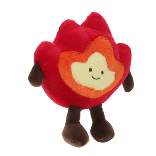 Milisten Weiches Plüsch Feuerholz Kissen Kuscheliges Flauschiges Flammen Design Raumdekoration Kissen Geschenkidee Geburtstag Camping Milisten Weiches Plüsch Feuerholz Kissen Kuscheliges Flauschiges Flammen Design Raumdekoration Kissen Geschenkidee Geburtstag Camping von Milisten