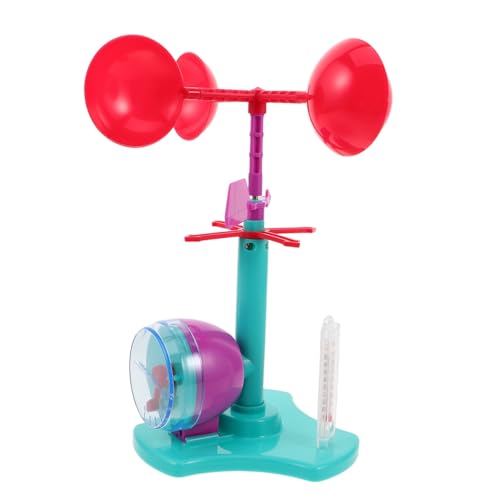 Milisten Windrichtungsanzeiger Bausatz für DIY Windfahne Modell Wissenschaftliches Experimentierspielzeug Frühförderung für Naturwissenschaften Motorik Denkförderung Milisten Windrichtungsanzeiger Bausatz für DIY Windfahne Modell Wissenschaftliches Experimentierspielzeug Frühförderung für Naturwissenschaften Motorik Denkförderung von Milisten