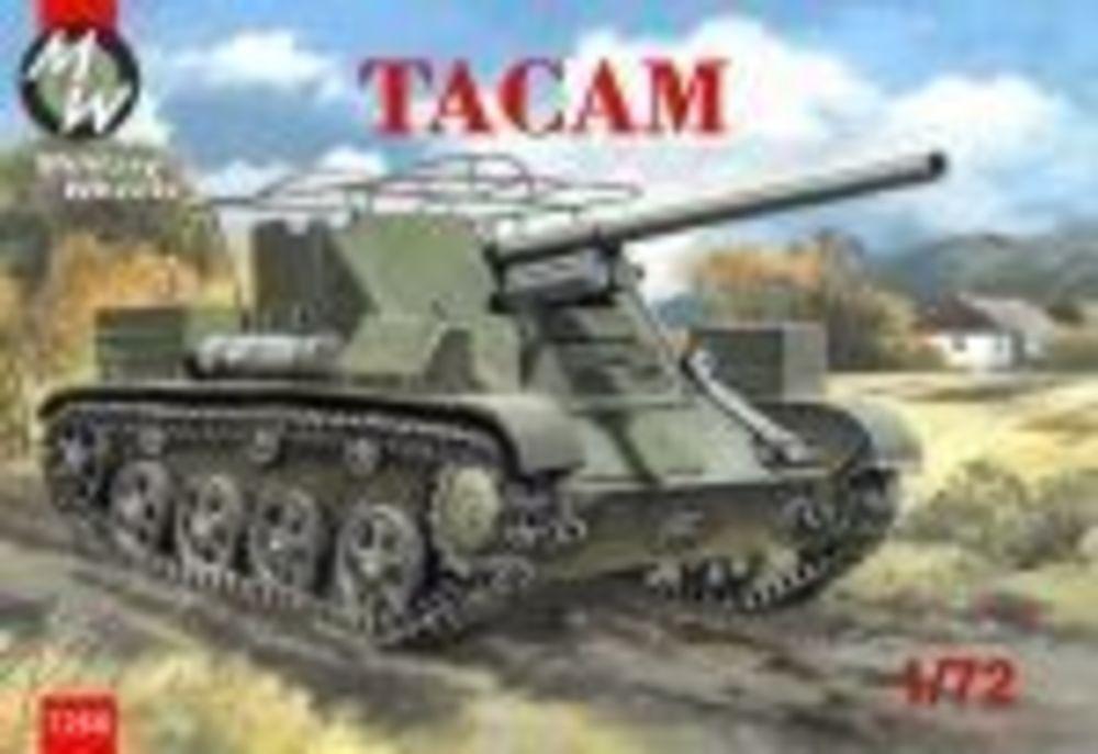 Tacam self-propelled gun von Military Wheels