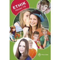 Ethik Klassen 7/8. Lehrbuch Landesausgabe. Thüringen von Militzke