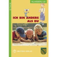 Ethik. Klassen 1/2. Lehrbuch. Sachsen von Militzke