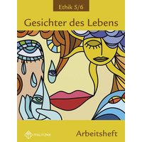 Gesichter des Lebens 5/6. Arbeitsheft. Sachsen-Anhalt von Militzke