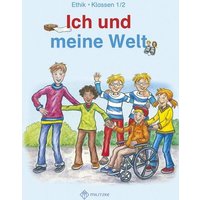 Ich und meine Welt. Klassen 1/2 Lehrbuch. Sachsen-Anhalt von Militzke