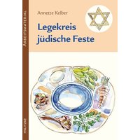 Legekreis jüdische Feste Klassen 3-6 von Militzke