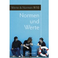 Normen und Werte. Klassen 9/10. Lehrbuch von Militzke