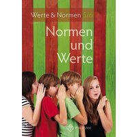 Normen und Werte Klassen. 5/6. Lehrbuch. Niedersachsen von Militzke