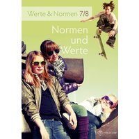 Normen und Werte Klassen 7/8. Lehrbuch. Niedersachsen von Militzke