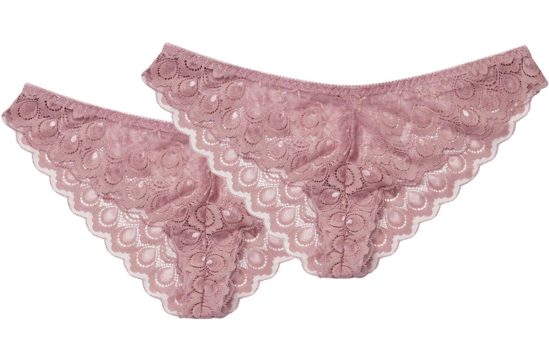 Milki Hipster 2er-Pack, Dusty Pink M von Milki