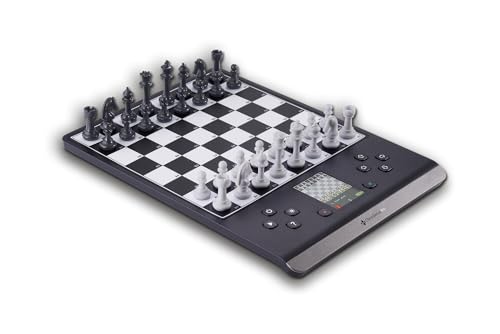 MILLENNIUM ChessGenius Pro 2024 M815 - der perfekte Schachcomputer für alle Schachfreunde und Schachspieler von Millennium